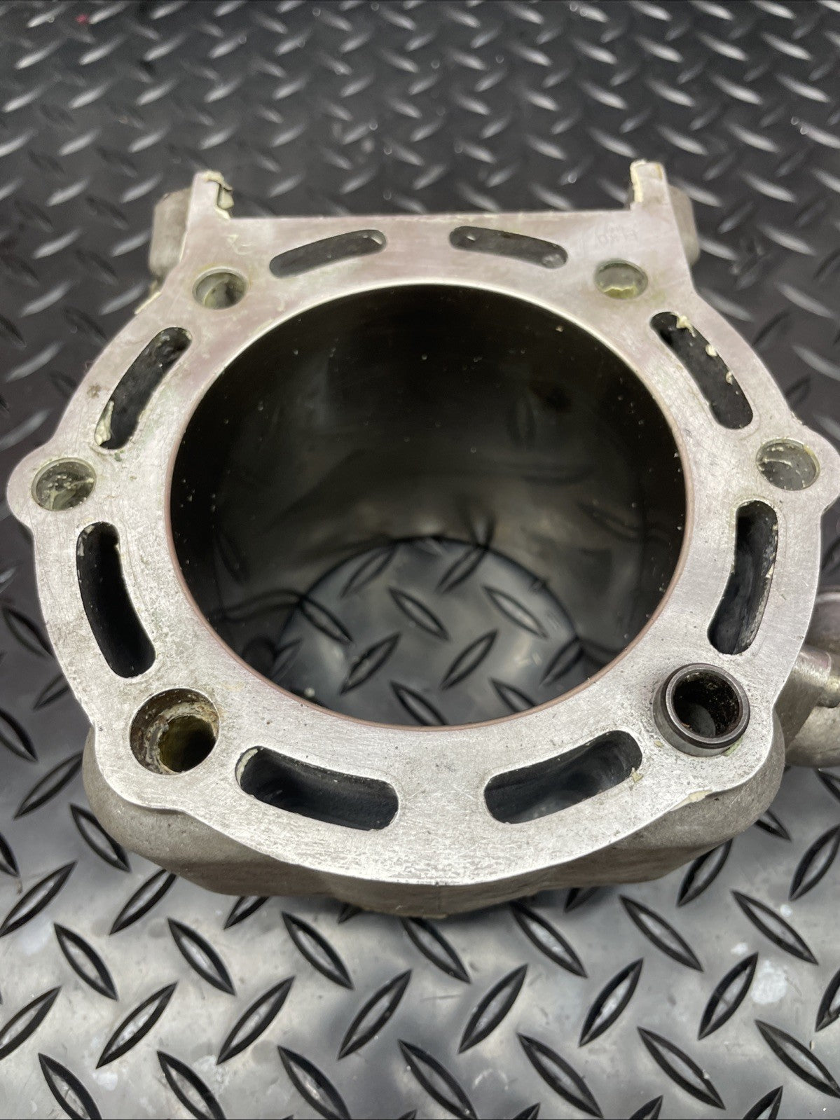 VOR Vertemati  503 Cylinder  #0969
