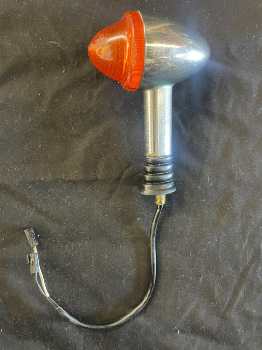 Triumph Bonneville 900  Oem T100 Front Rear Turn Signal Blinker  #0084