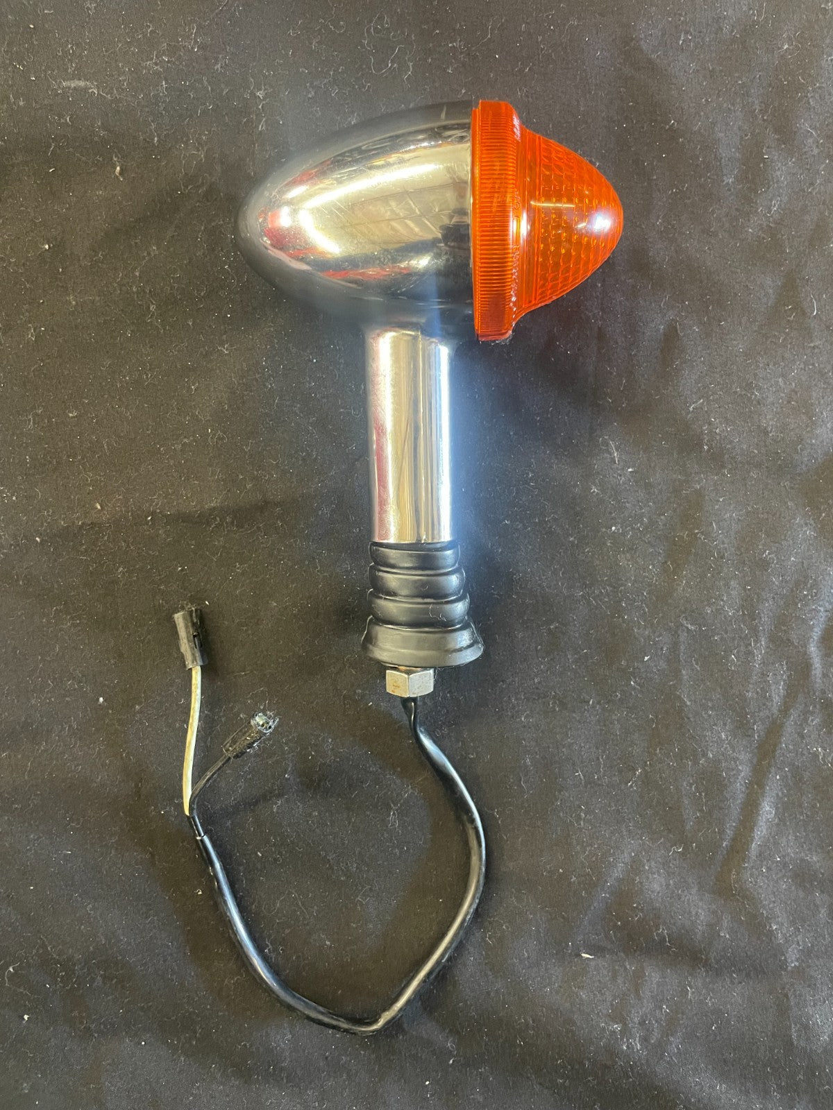 Triumph Bonneville 900  Oem T100 Front Rear Turn Signal Blinker  #0082
