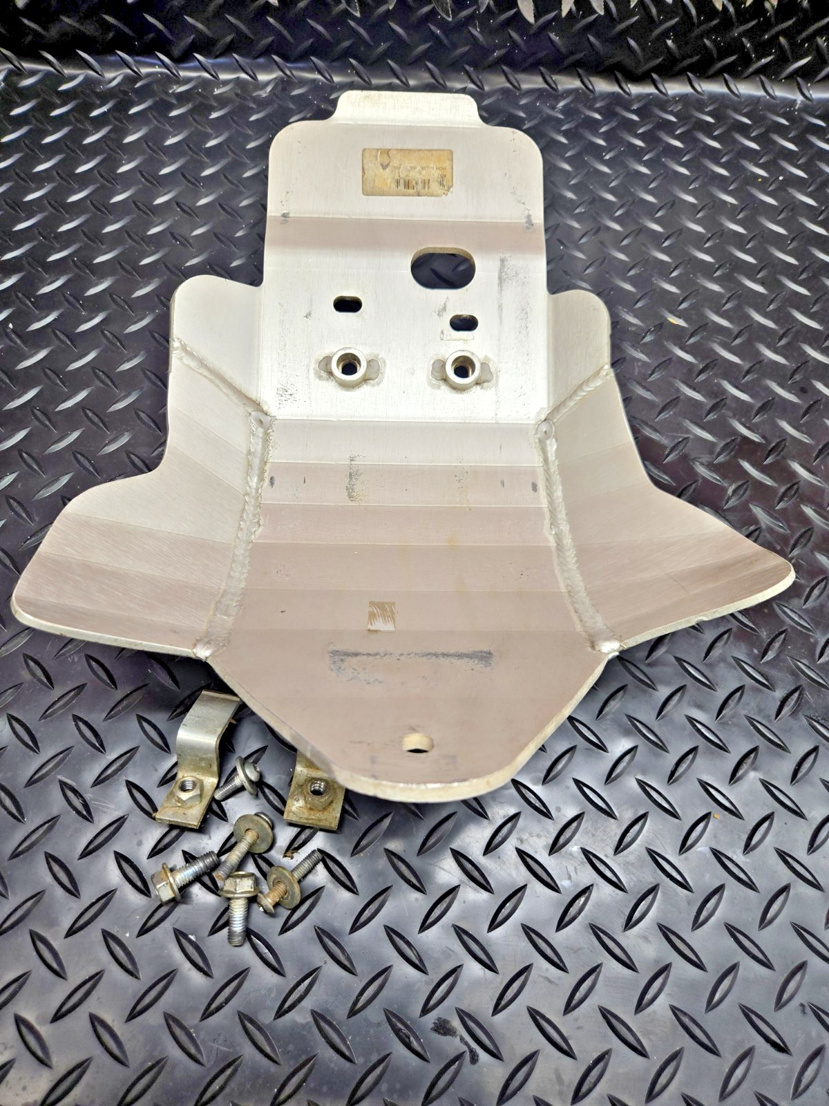 Honda CRF 450 X CRF450X 2005-2018 Engineering Skid Plate Skidplate #0797