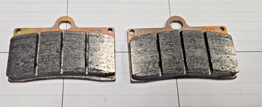 Brembo Z04 High Performance Brake Pads For Yamaha R1 R6 FZ6 z04 07442680  #0270