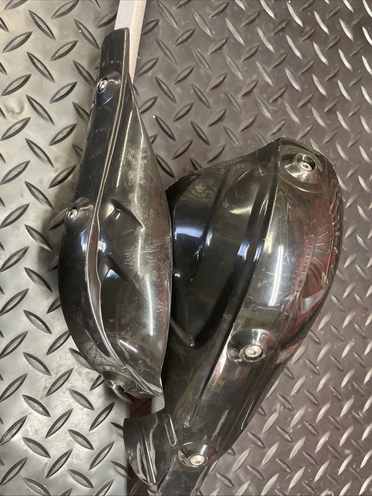 Dirt Bike Motorcycle Hand Guards Off Road SuperMoto No Hardware  #1187
