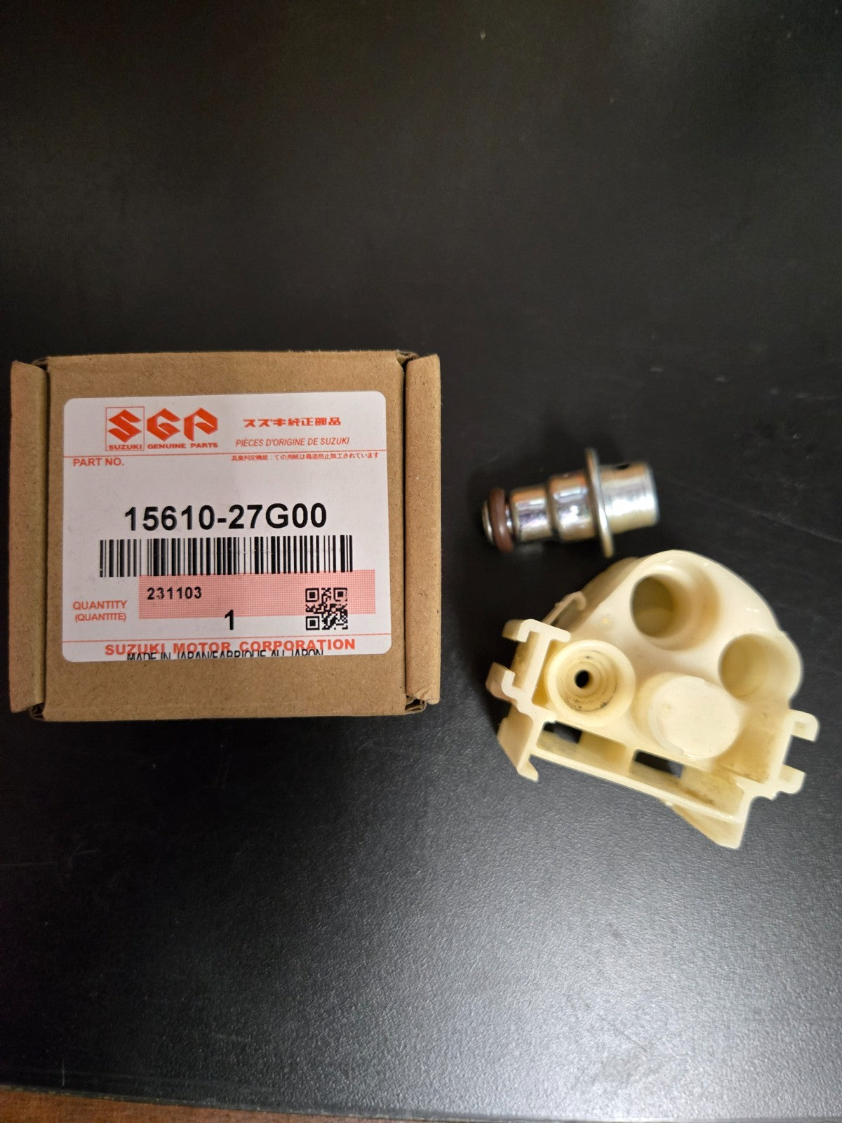 08-09 SUZUKI GSXR600 750 OEM FUEL PUMP GAS PETROL SENDER UNIT  GENUINE #0210