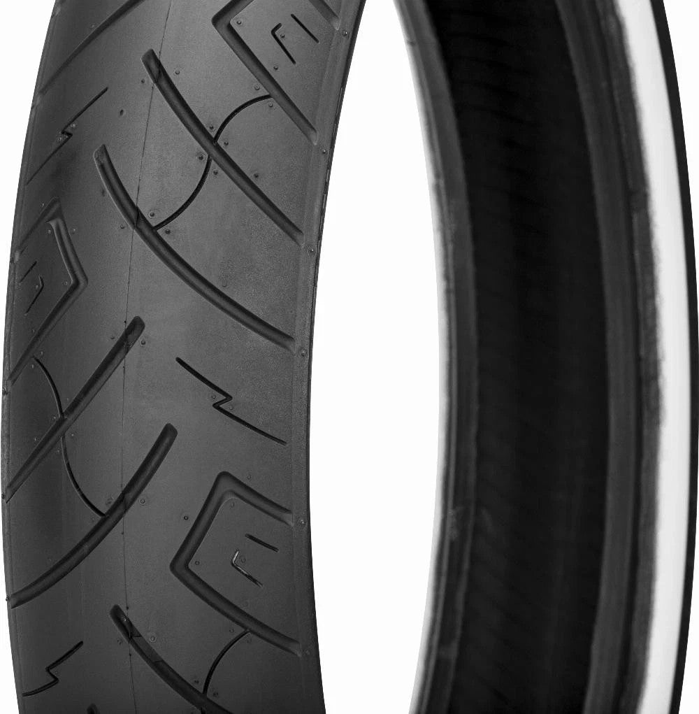Shinko SR 777 Cruiser HD Front 130/60-23 75H Bias TL WHITE WALL