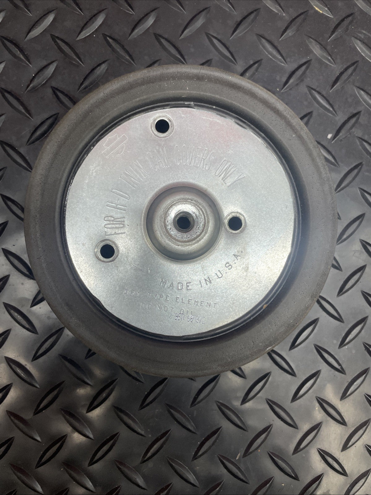 Harley Davidson Electra Glide Twin Cam Air Intake Backing Plate 29478-05A  #0759