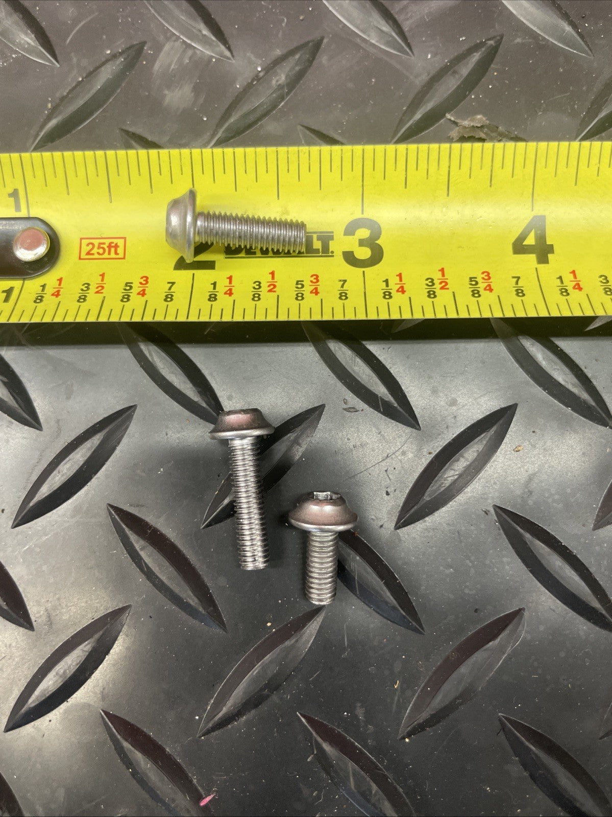 BMW Motorrad - Genuine BMW Assortment of Common Screws #1078