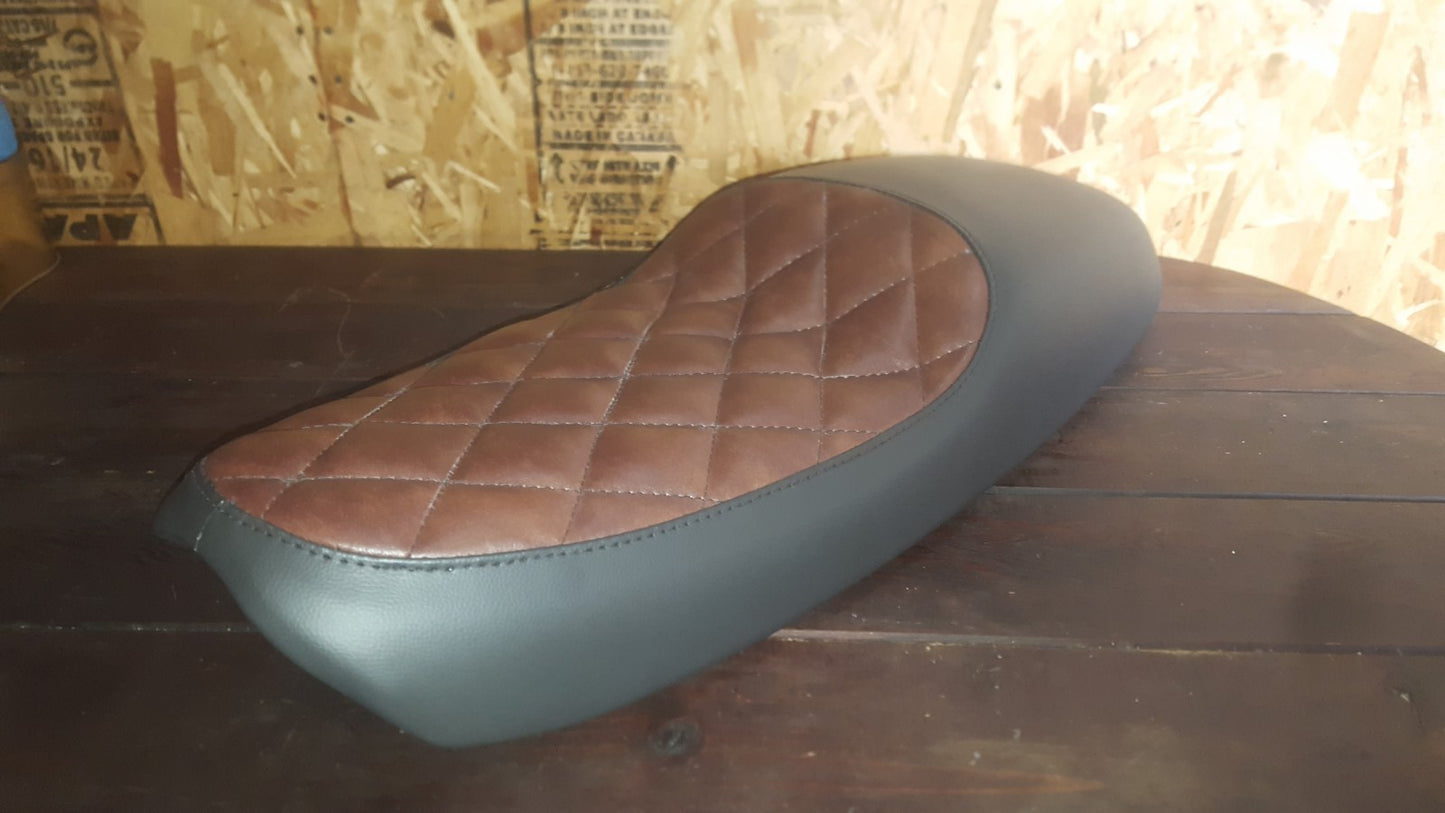 biltwell Triumph Bonneville Thruxton T100 Scrambler - Raw Foam, Seat Pan  #0264
