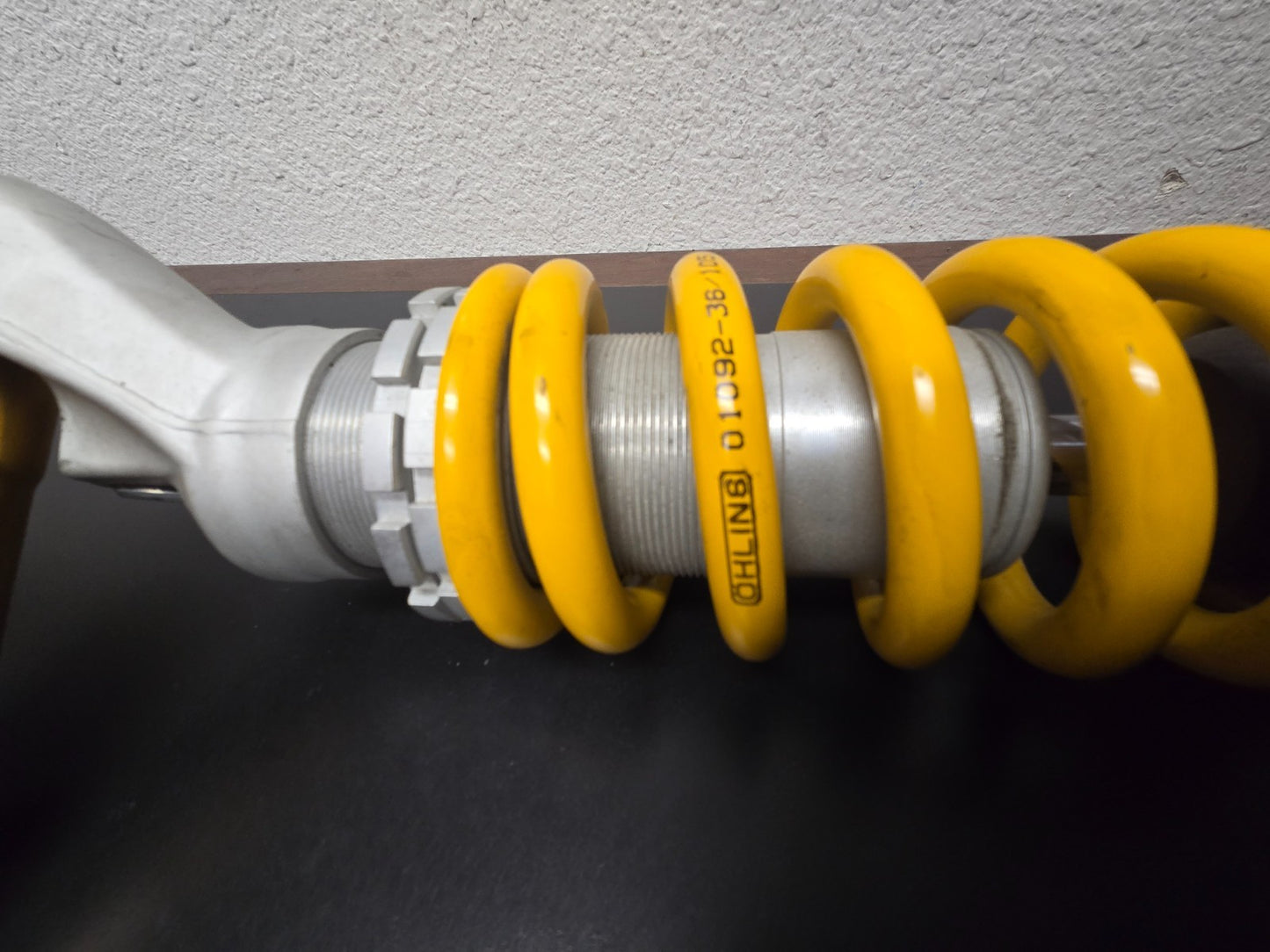 ÖHLINS OHLINS SHOCK DU 1122 SUSPENSION FOR  SUPERSPORT 939 S 950 S