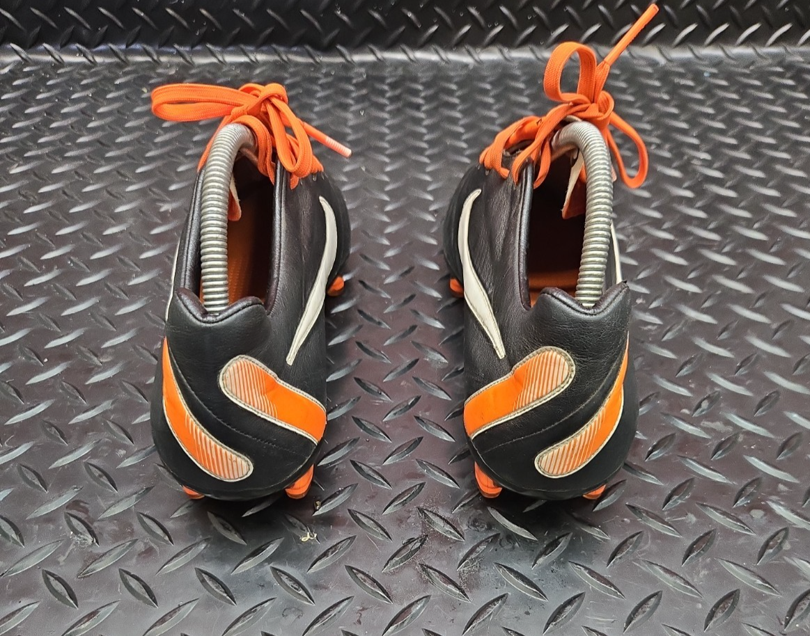 Nike Tiempo Legend IV Elite Carbon Fiber  FG US 10 RARE Soccer shoes #1384
