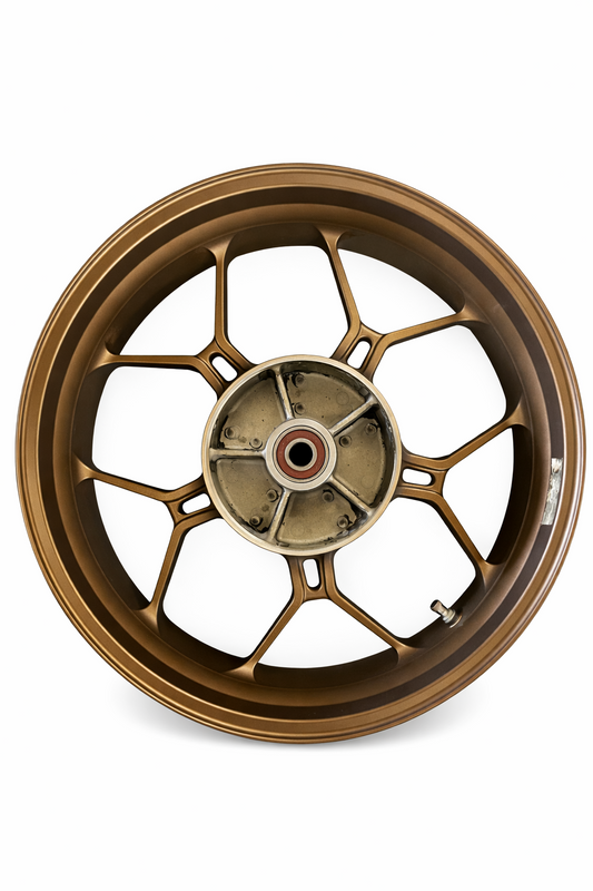 2020 Honda CB650R OEM Rear Wheel  #0265