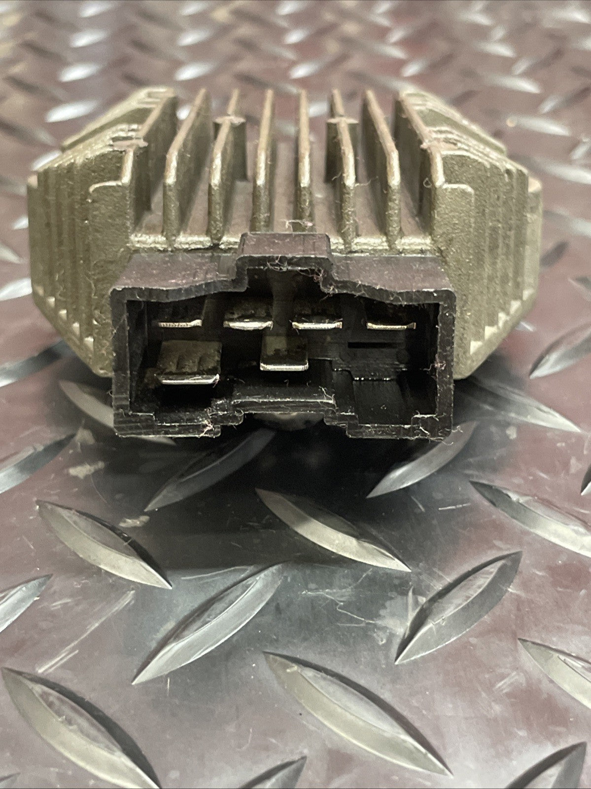 Honda CBR1000F 1991 Regulator Rectifier OEM  673230  170901  #1173
