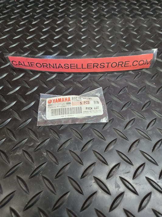 New OEM Yamaha  93210-07135-00 O Ring NOS 1982-2012 SEE LIST BELOW #1228