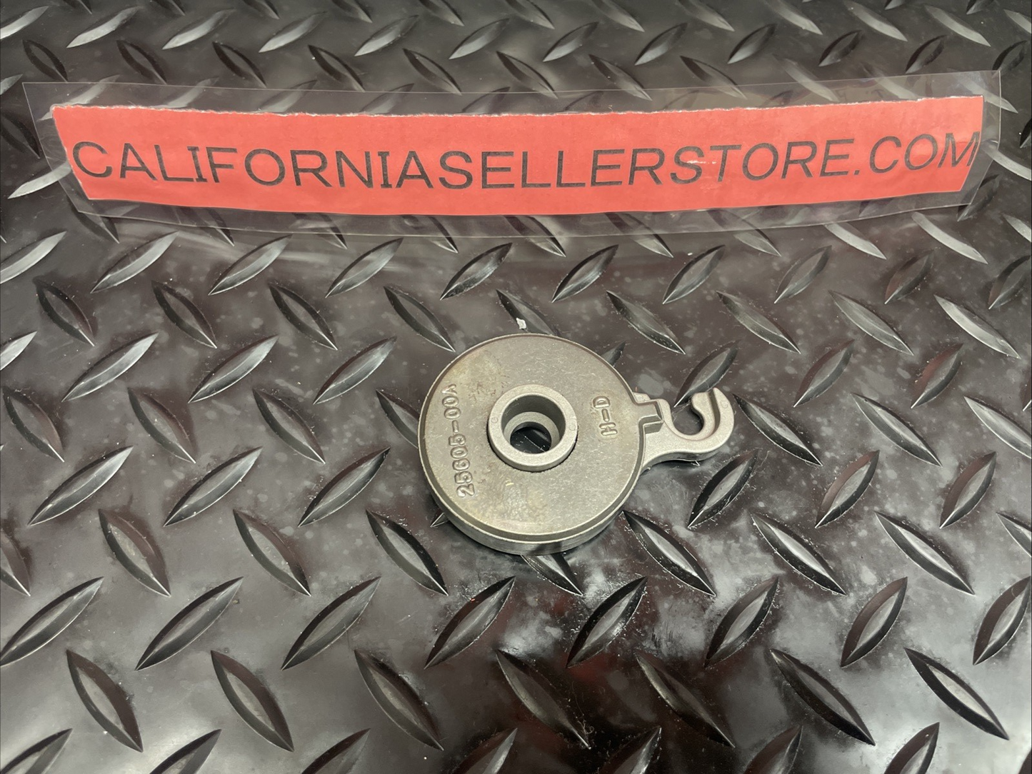 Harley Davidson OEM Clutch Ramp 5 speed big twin 25604-00A 25605-00A  #0733
