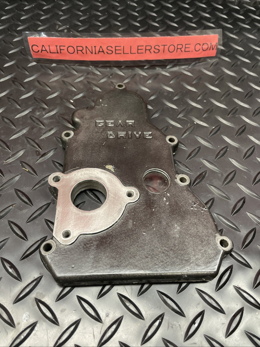 VOR Vertemati 503 Gearbox Transmission Cover  #0966