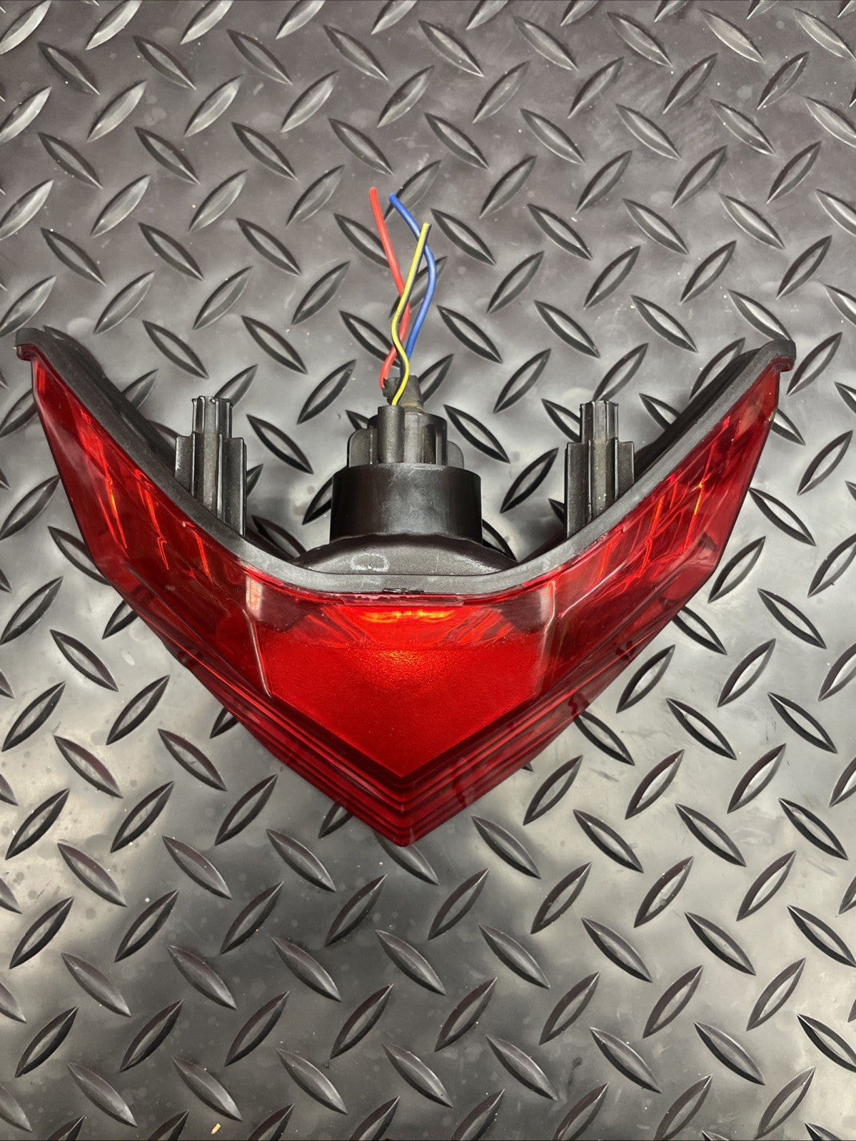 KAWASAKI Ninja EX300R EX 300 2013-17 REAR TAIL LIGHT BRAKE  #0753