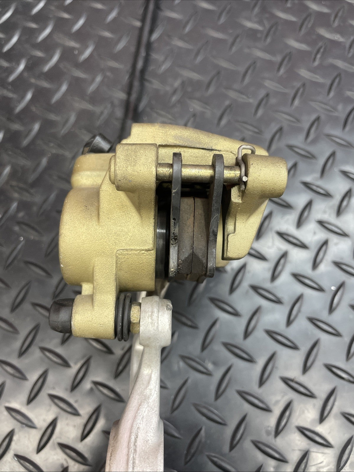 VOR VERTEMATI 503 2002 Rear Brake Caliper Bracket Master Cylinder BREMBO  #1315