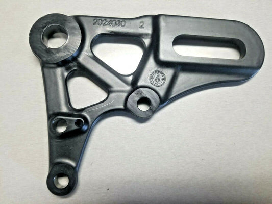 2018 Triumph Bonneville T120 Black Rear Brake Caliper Bracket 2024030  #0078