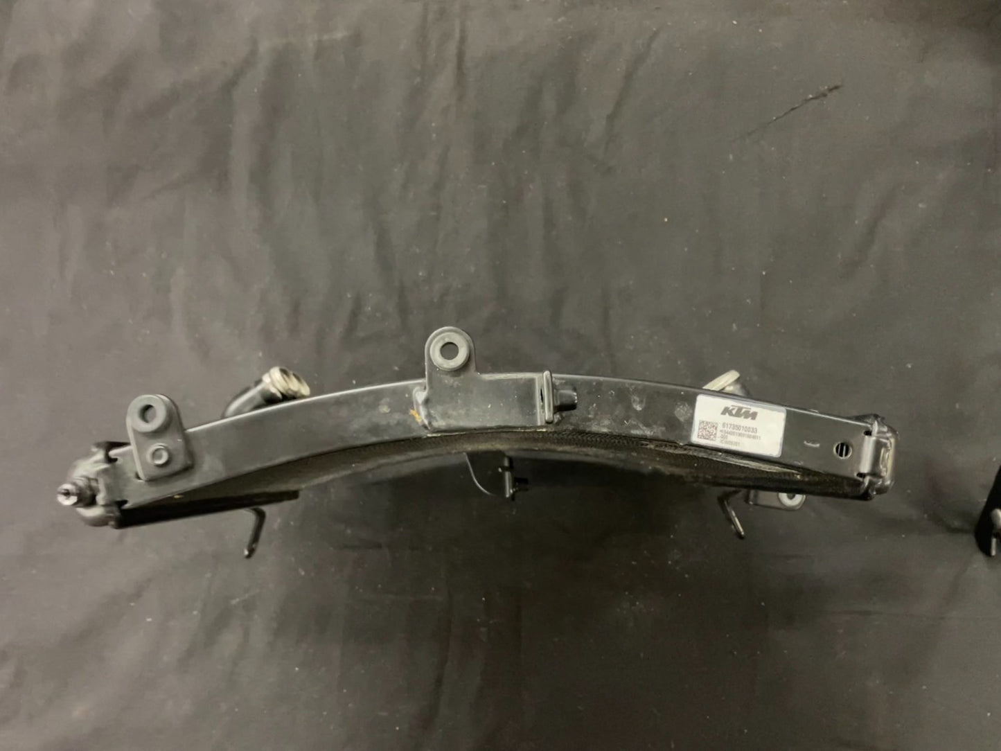 KTM 19 20 1290 SUPER DUKE Radiator WATER COOLER 61735010033 #0115