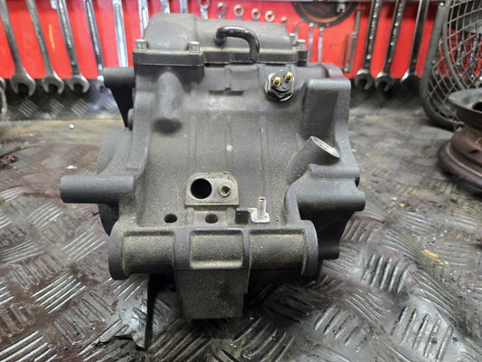 Harley Davidson Dyna 6 Speed Transmission Case Housing Used #0509