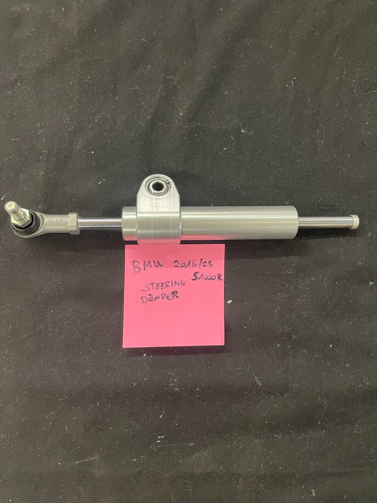 BMW STEERING DAMPER S1000R (2014 - 2019) Part # 8545988 OEM - Stabilizer  #0003