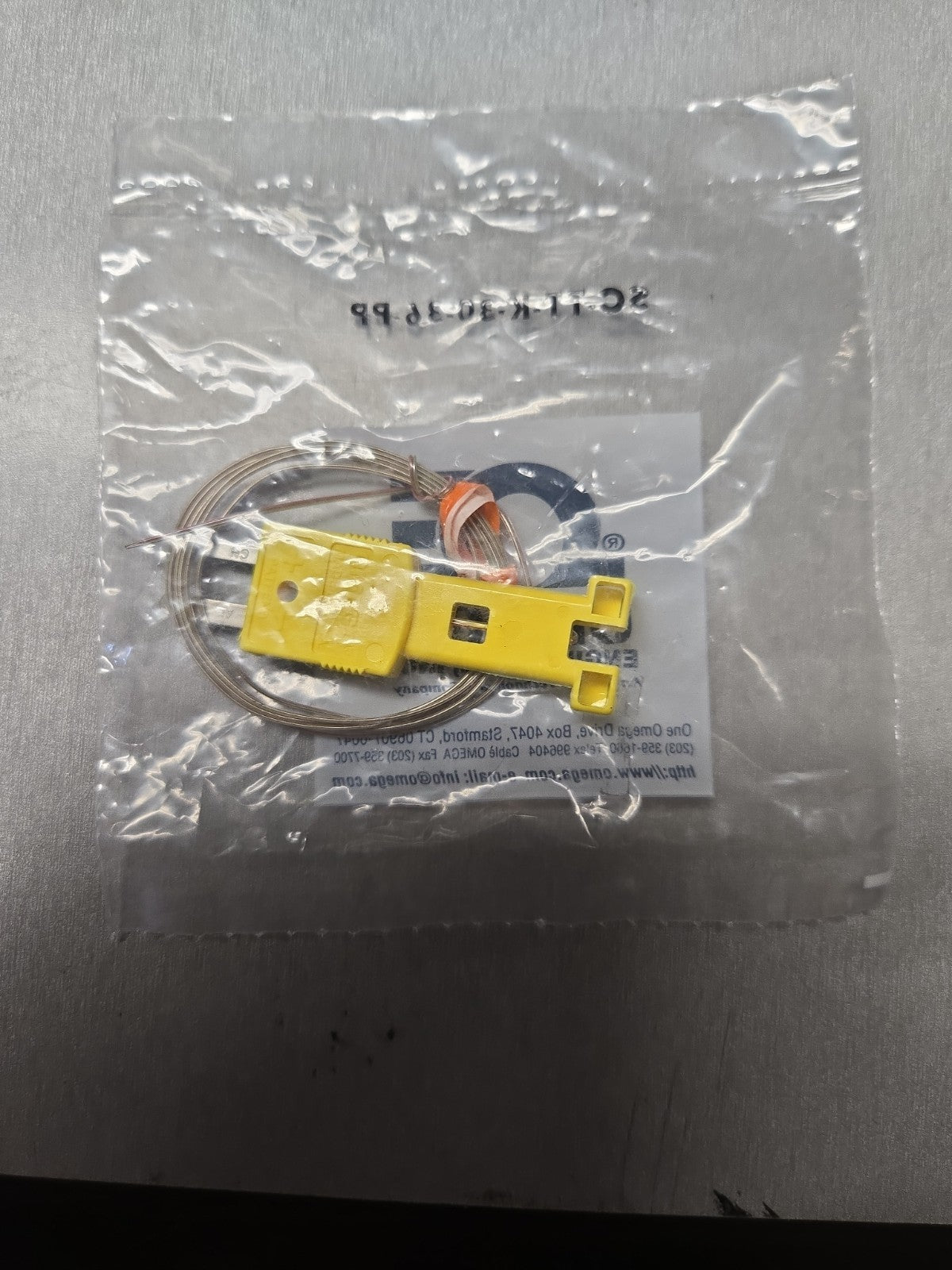 omega sc-tt-k-30-36 pp Thermocouple  #1260