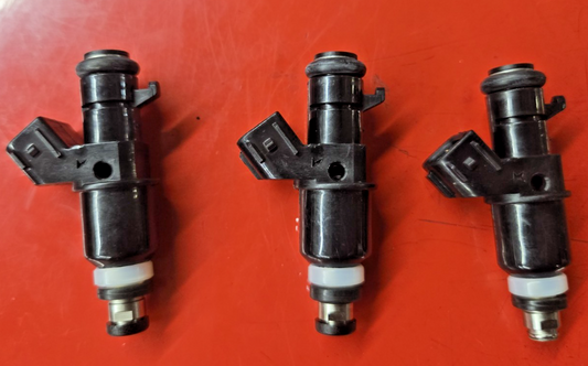 3X Triumph FUEL Injector FF29 AASV  T1240465 REPLACEMENT #0626