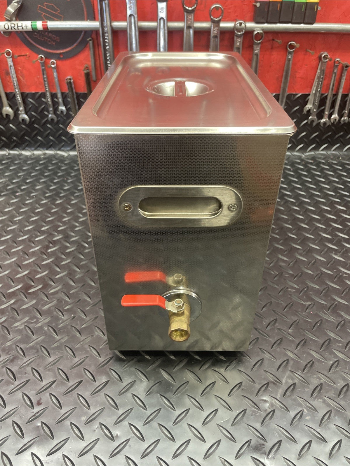 Multool 6.5L Digital Ultrasonic Cleaner with Timer Heating  #1094