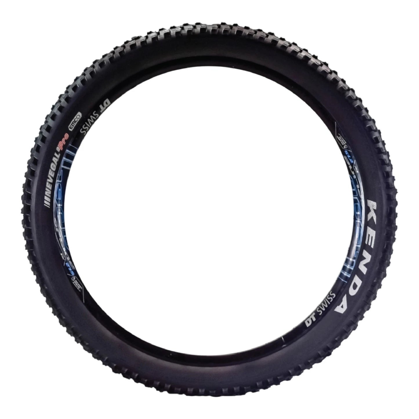 Kenda Nevegal 2 EMC 27.5x2.80 Foldable MTB Tire - E-Bike