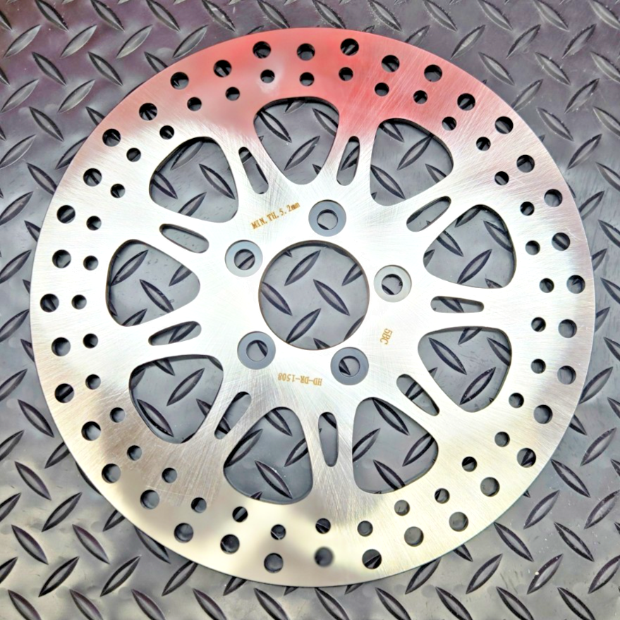 Front Brake Rotor 11.5" Softail FXST FXSTC FXSTD FXSTB FLSTN FLSTC 2000-14 #0447