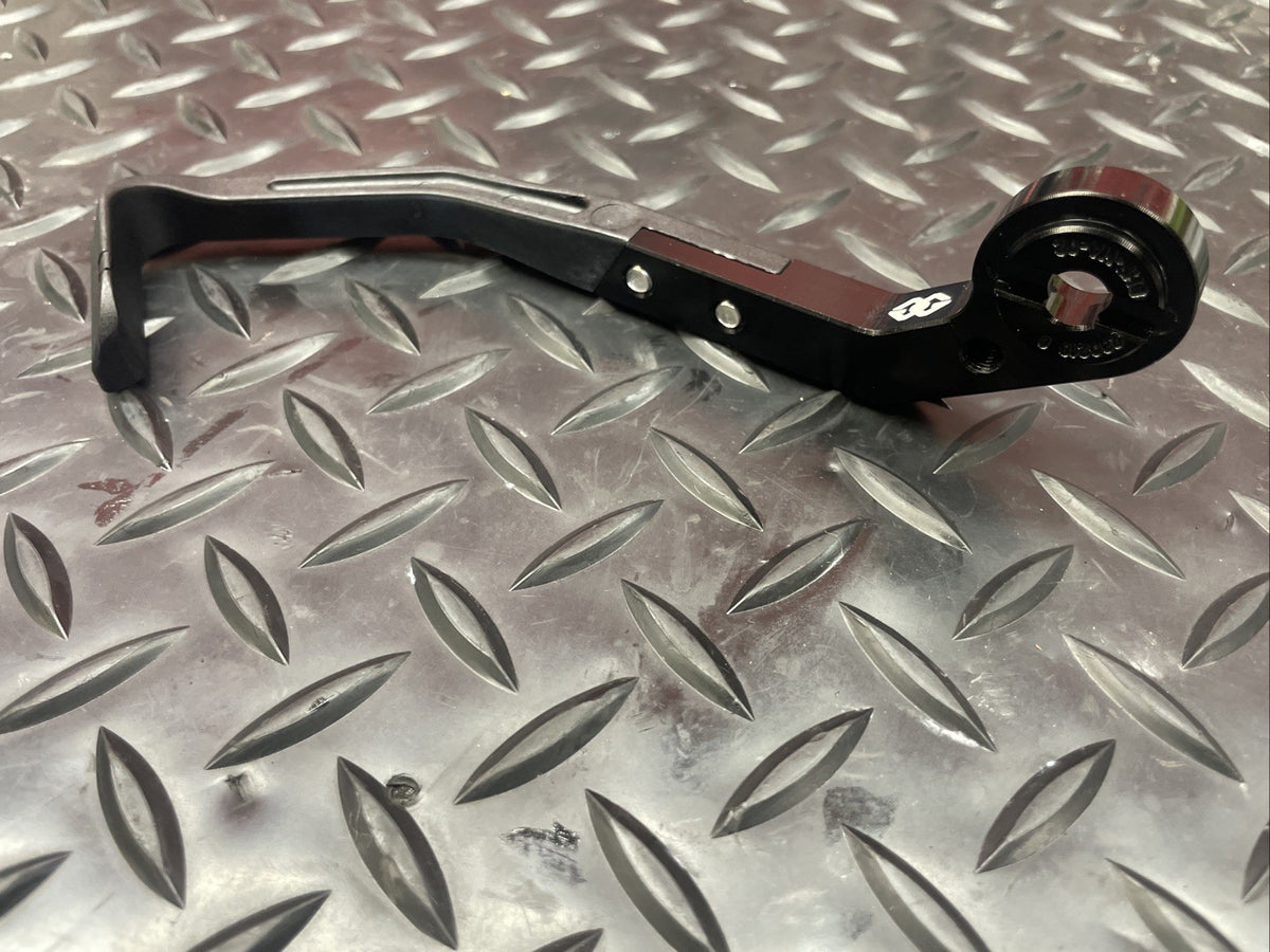 Motorcycle Brake Lever Guard Protector Universal CNC Aluminum  #1396