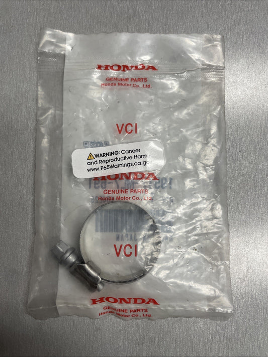 Honda CBR300R 2021  5qty Hose Clamp Band Radiator 22-29mm 19517-ML7-691   #0649