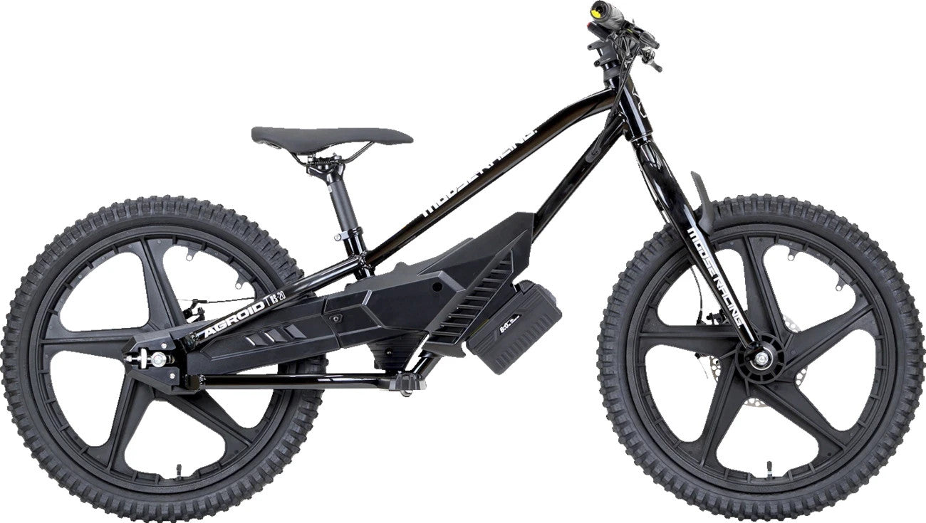 Moose Offroad RS-20 E-Bike - Agroid - Balance X02-A0101S