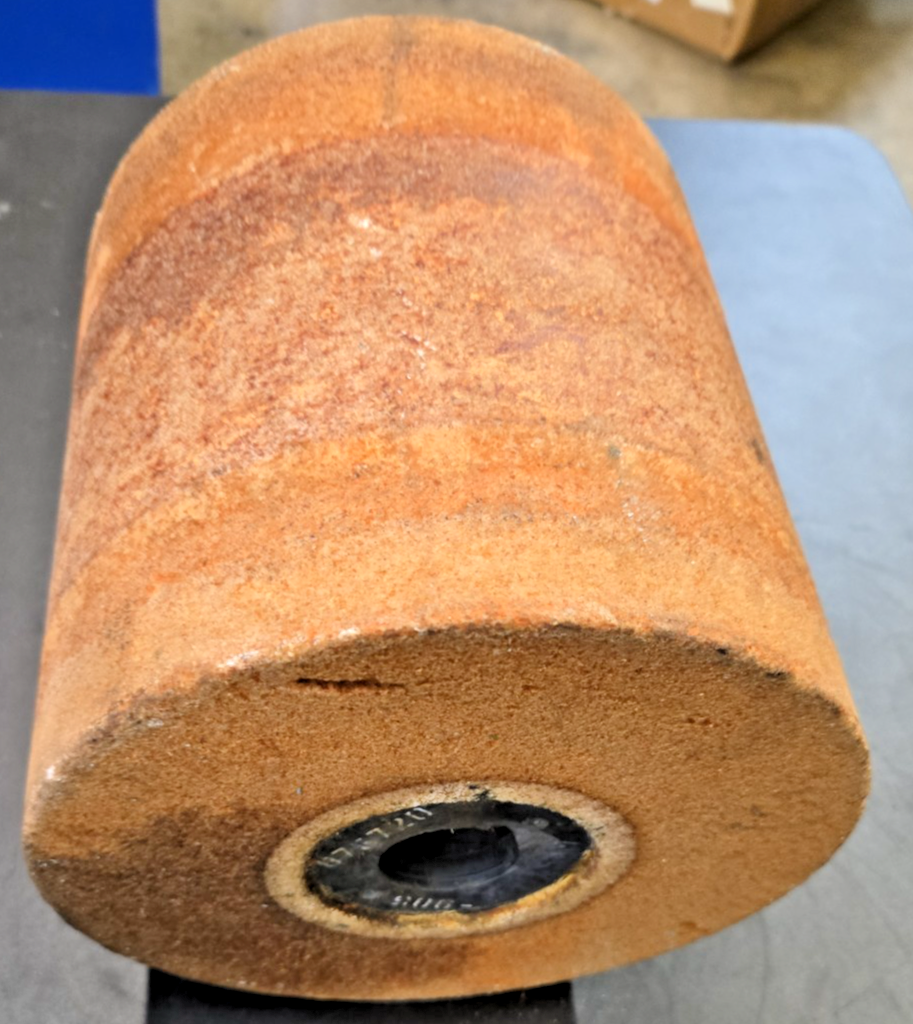 INDUSTRIAL Abrasive Wheel 8.5" X 8.5" - 220MM X 220MM #1273