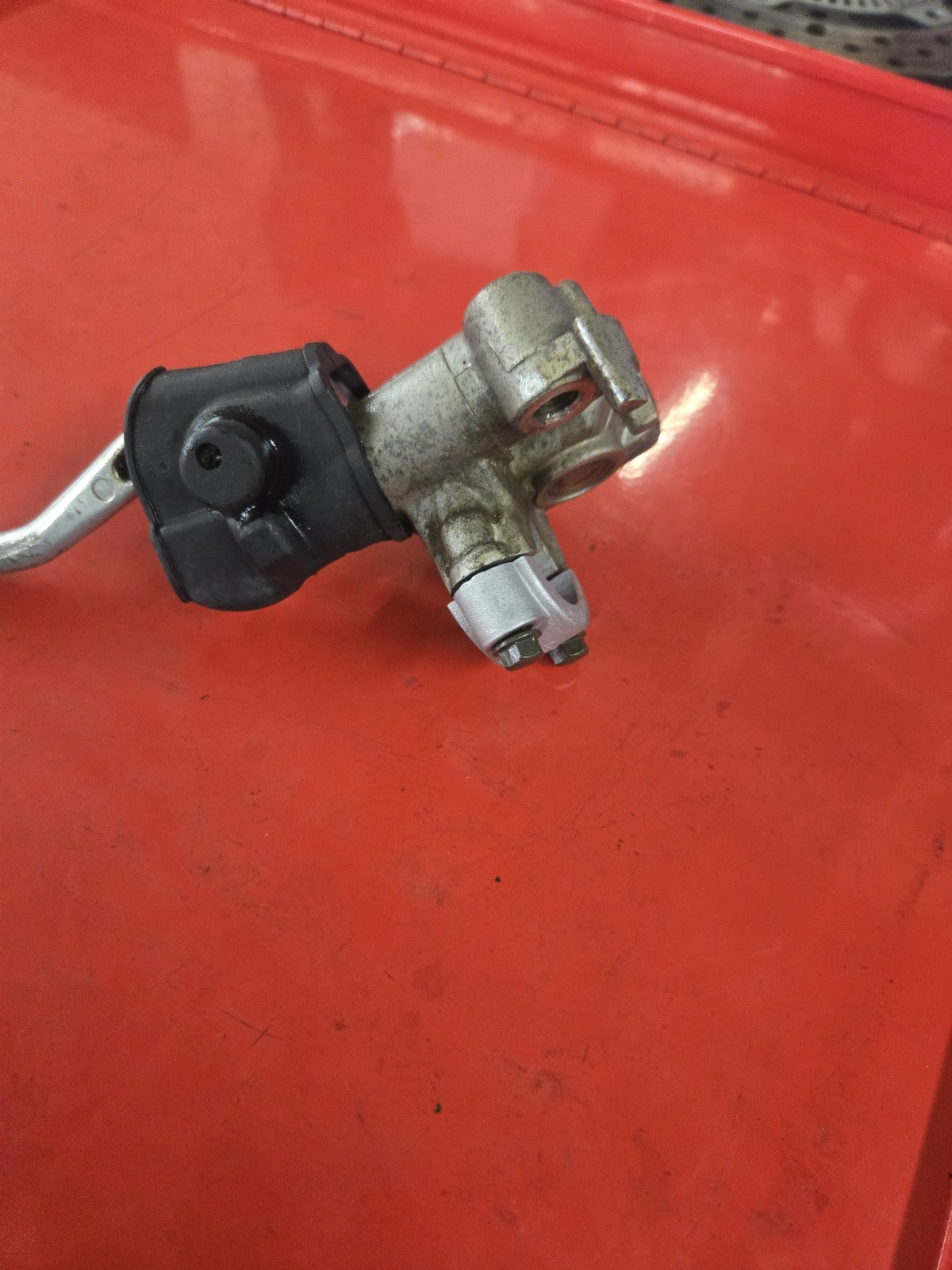 OEM Front Brake Master Cylinder for Honda CRF150F 230F 250R 450R FOR PARTS #0612
