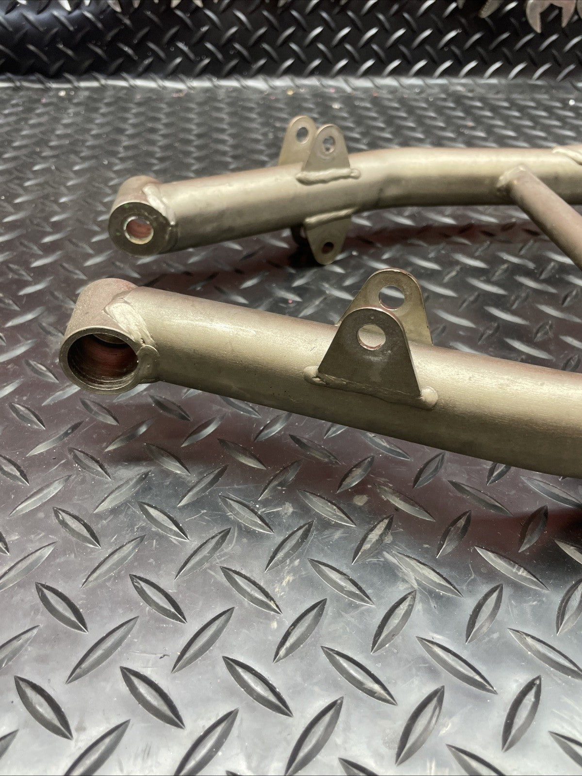 VOR Vertemati 503 2002 Offroad Swing Arm Frame  #1334