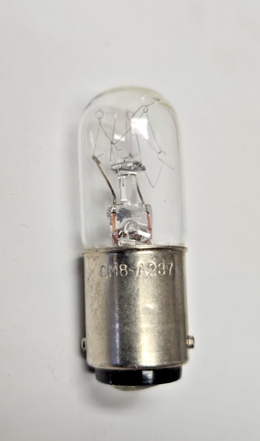 Telemecanique DL1BL120 Lamp Bulb CM8A237  #1247