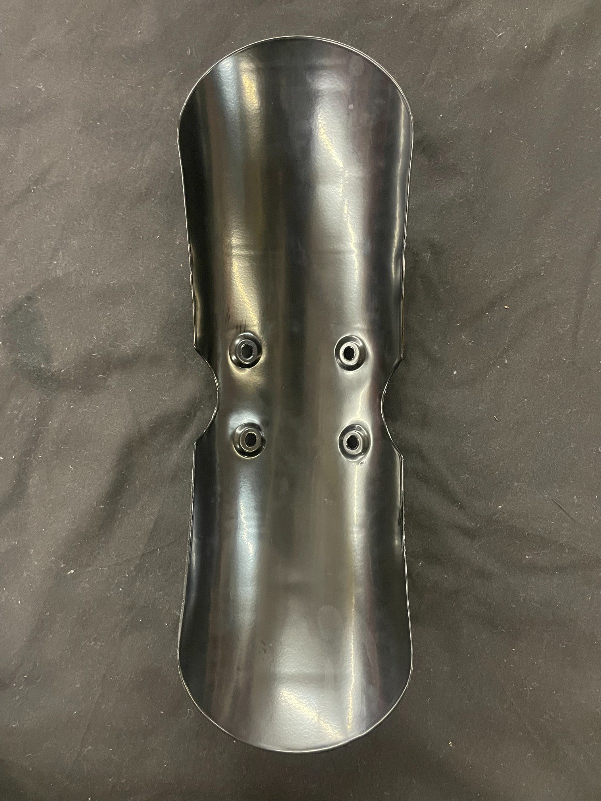 Motorcycle Front Fender Cafe Racer Mudguard Short ABS CAFE RACER  #0120