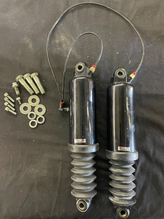 Harley-Davidson Touring Low Profile Rear Shock Suspension Kit 54565-97c