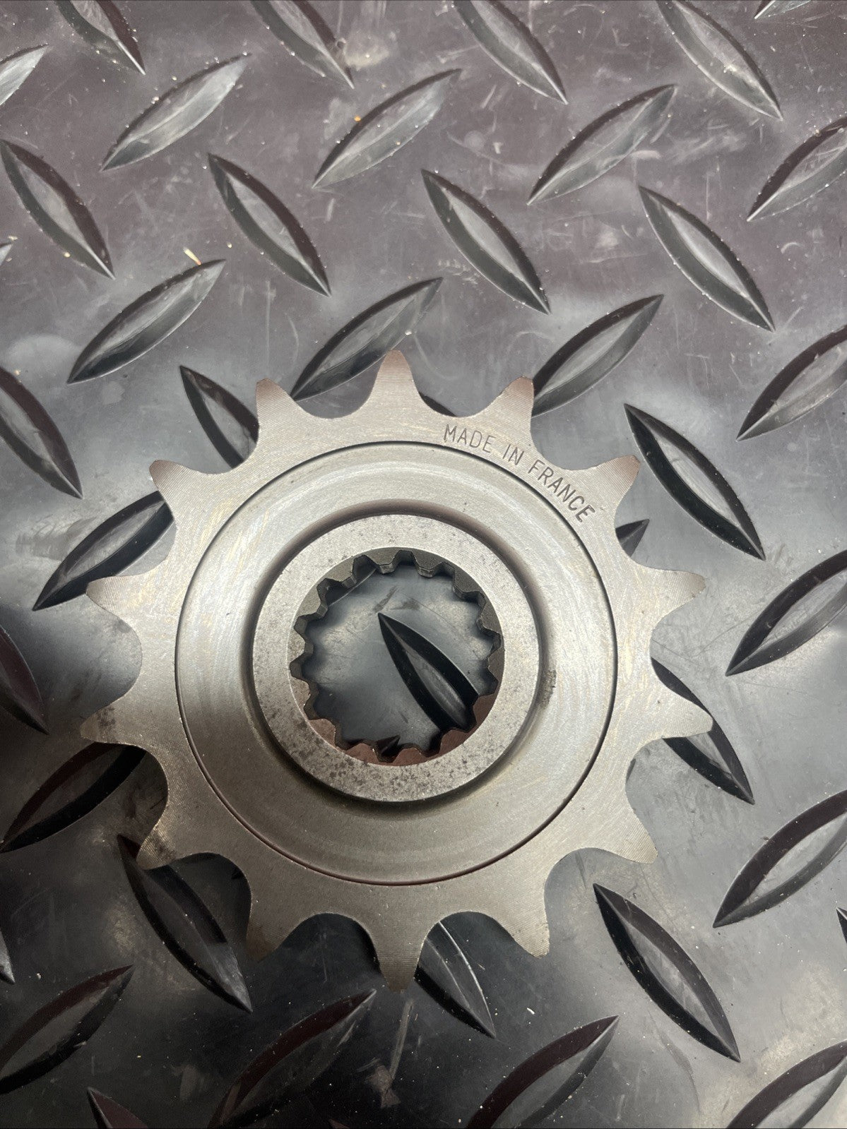 AFAM Front sprocket 94603C14N 520 Pitch 14T MV Agusta F4 2000/02 #0933