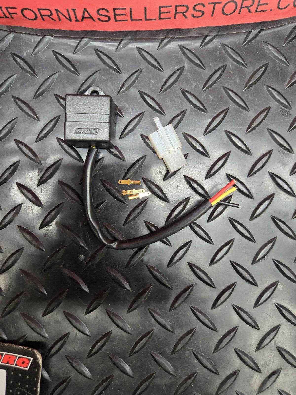 DRC Moto LED IC Relay for DC D45-69-830 634-8068  #0886