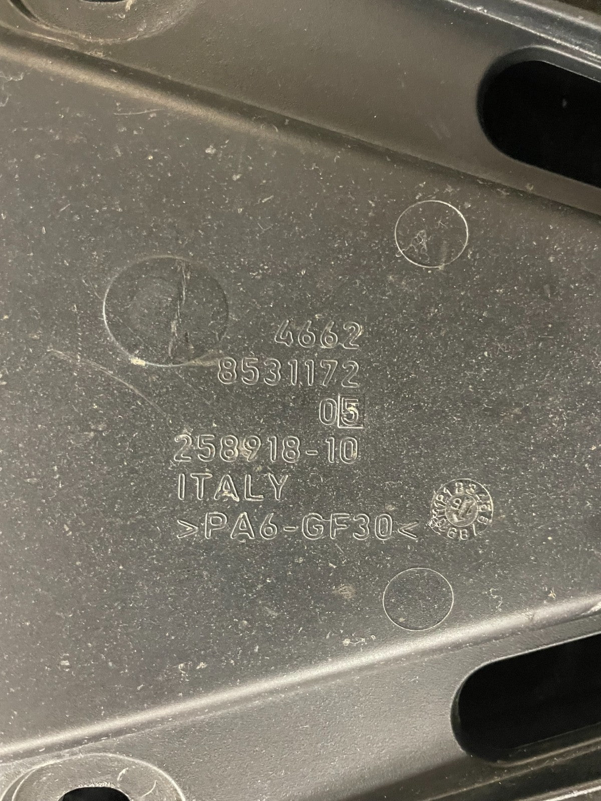 Tail Light Rear Fender 2013-2020 BMW R Nine T Racer Urban Pure  #0342