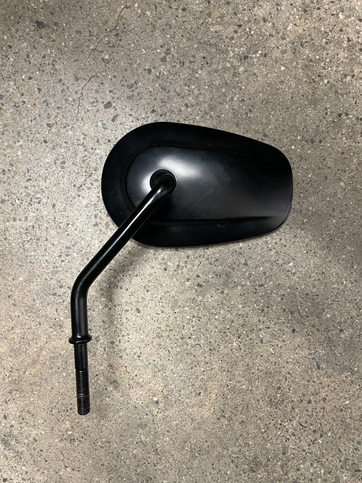 Harley Sportster XL883  XL 883 1200  Right Mirror  #0089