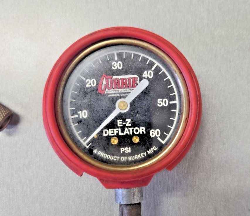DEFLATOR Currie E-Z Deflator #0523