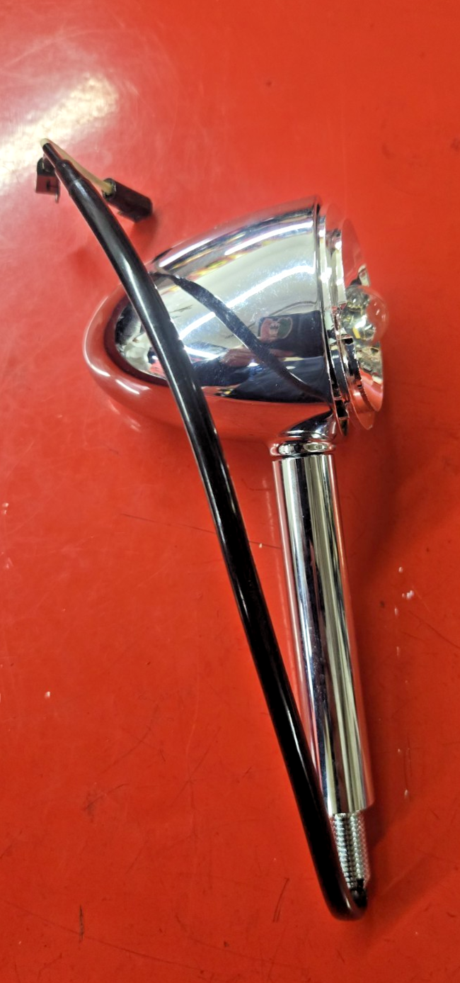 Triumph Genuine Turn Signals thunderbid sport #0627 no gem
