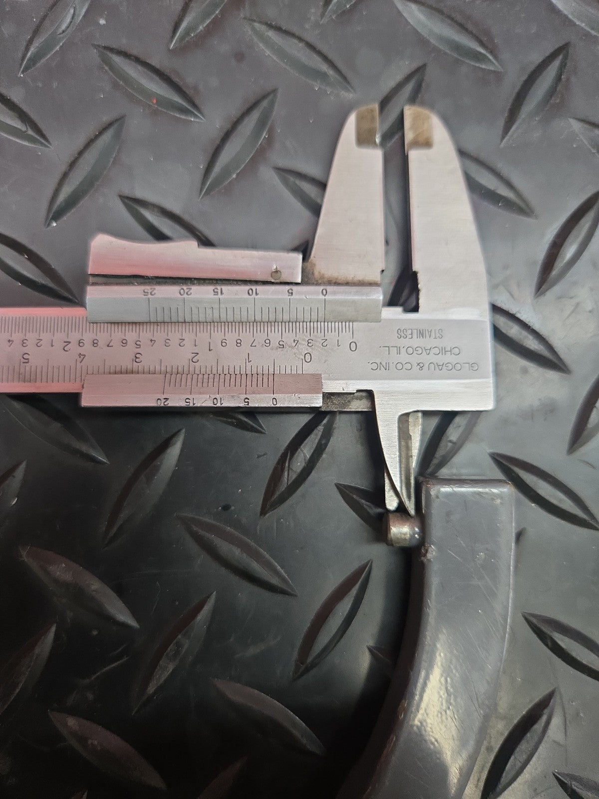 Spanner Wrench, 6mm Pin Shock Spanner ROTOVAPOR TOOL #1352