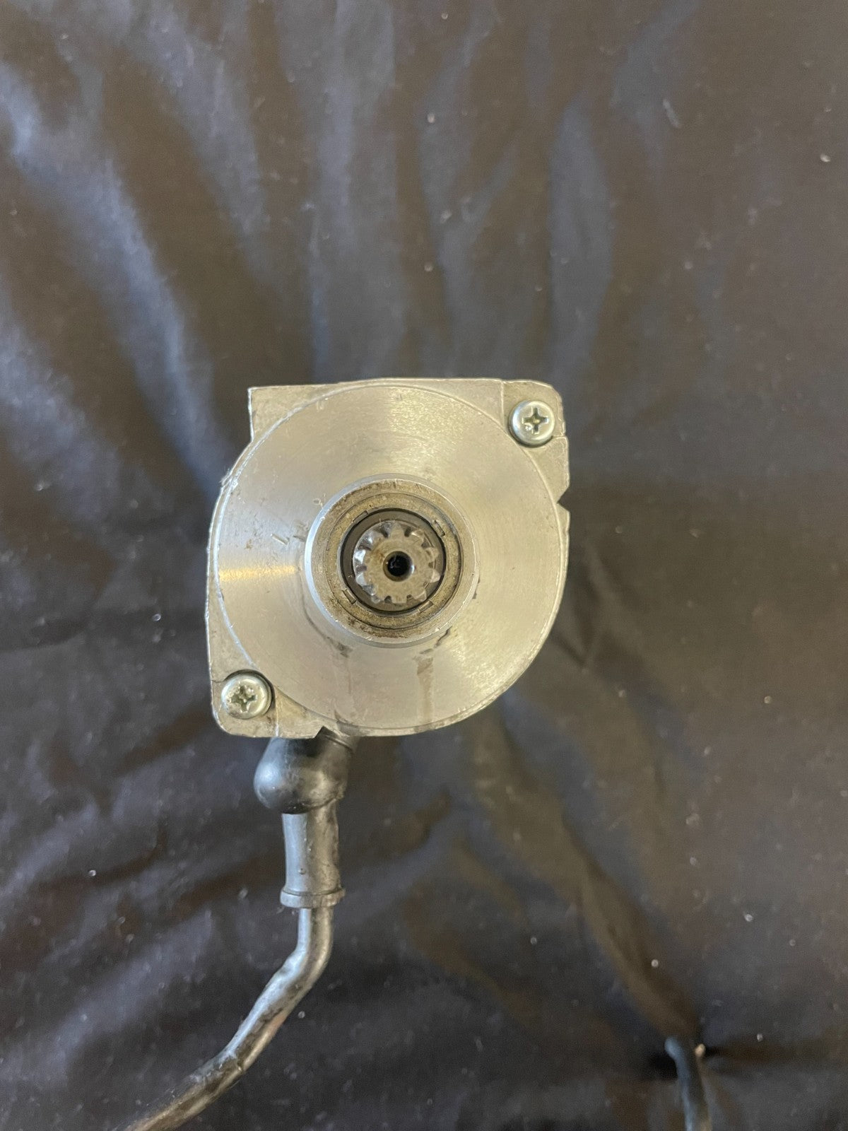 1971-1978 Honda CB 500 550 Super Sport Starter Motor CB500 CB550K F K  #0109