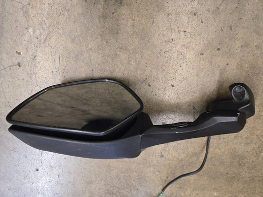 2024 Kawasaki Zx10r Oem RIGHT MIRROR  #0087