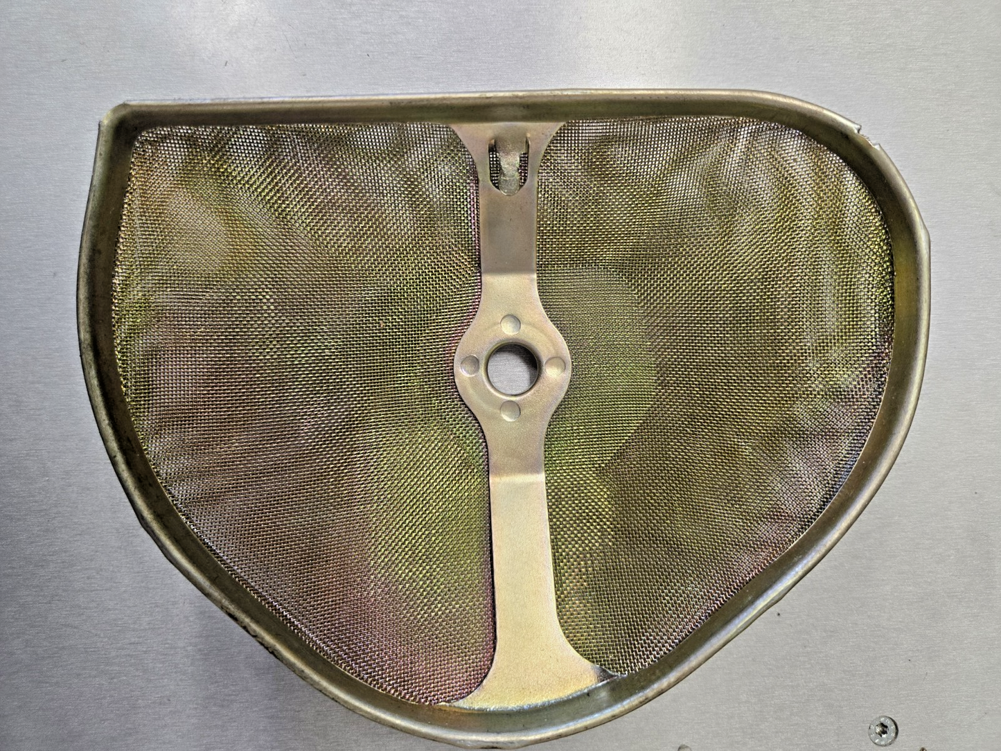 Honda CRF450X CRF 250 X Air Filter Element Base OEM #0715