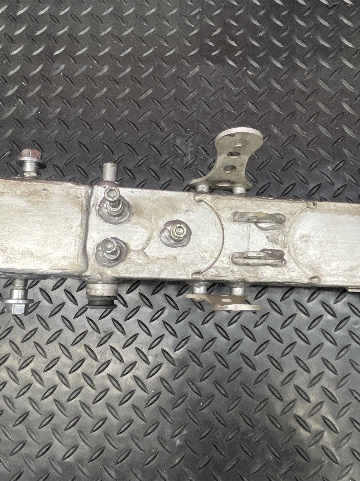 VOR Vertemati 503 2002 MAIN FRAME  #1337