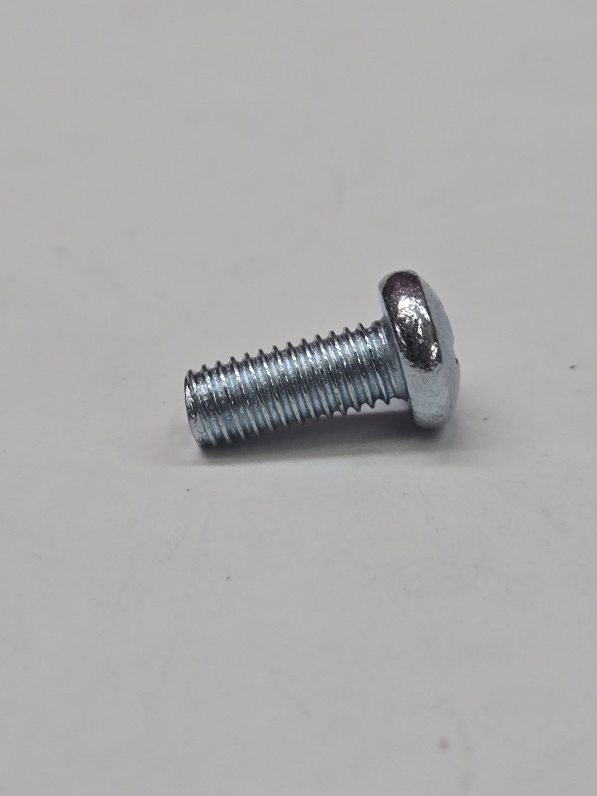 M5 10mm lenght Phillips Pan Head Screws Steel 100 count  #1366
